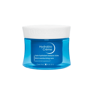 Bioderma Hydrabio Crème Riche - Soin Hydratant Intense 50ml