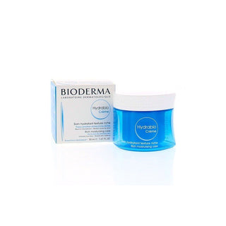 Bioderma Hydrabio Crème Riche - Soin Hydratant Intense 50ml