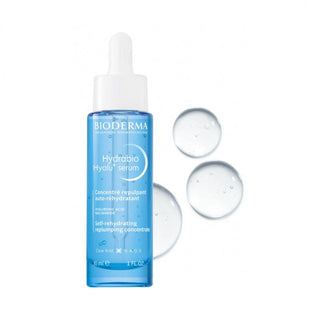 Bioderma Hydrabio Hyalu+ Sérum Réhydratant Anti - Âge 30ml