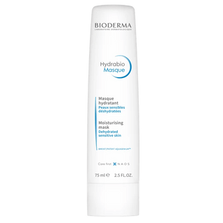 Bioderma Hydrabio Masque Hydratant 75ml