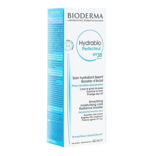 Bioderma Hydrabio Perfecteur Hydratant SPF30 Booster d'Éclat 40ml
