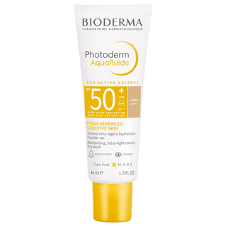 Bioderma Photoderm Aquafluide SPF50+ Clair 40ml