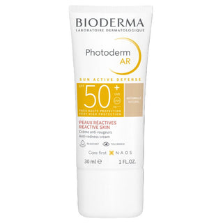 Bioderma Photoderm AR SPF50+ Crème Teintée Naturelle 30ml