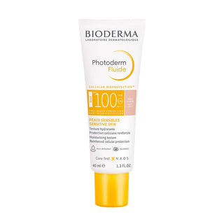 Bioderma Photoderm Fluide Max SPF100 Teinte Très Claire
