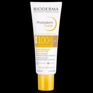 Bioderma Photoderm Max Fluide Teinté Claire SPF100 40ML