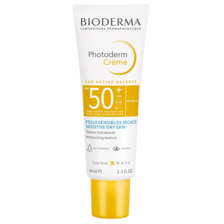 Bioderma Photoderm Sun Active Defense Crème Solaire Invisible SPF 50+