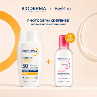 Bioderma Photoderm Xdefense Ultra Fluide Invisible SPF50+ 40ml