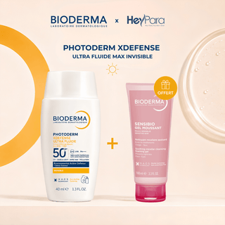 Bioderma Photoderm Xdefense Ultra Fluide Invisible SPF50+ 40ml