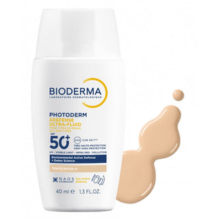 BIODERMA Photoderm XDefense Ultra Fluide Teinté 01 SPF 50+ 40 ml
