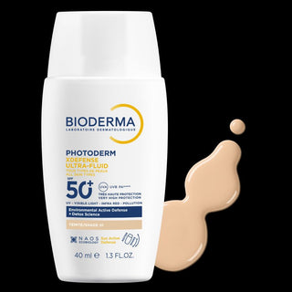 BIODERMA Photoderm XDefense Ultra Fluide Teinté 01 SPF 50+ 40 ml