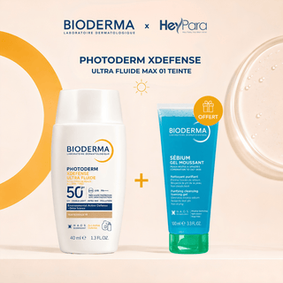 Bioderma Photoderm XDefense Ultra Fluide Teinté 01 SPF 50+ 40 ml