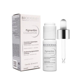 Bioderma Pigmentbio C - Concentrate Correcteur Pigmentaire Éclaircissant 15ml