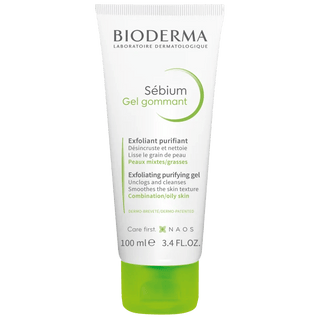 Bioderma Sébium Gel Gommant Exfoliant Purifiant 100ml