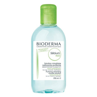 Bioderma Sébium H2O Solution Micellaire Purifiante 250ml
