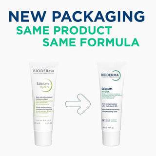 Bioderma Sébium Hydra 40ml