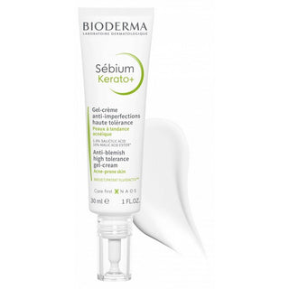 Bioderma Sébium Kerato+ Gel Crème Anti-Imperfections 30ml