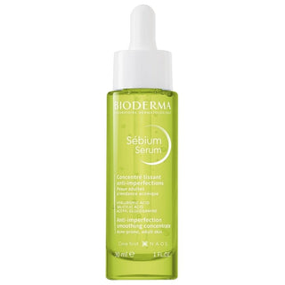 Bioderma Sébium Sérum Concentré Lissant Anti-Imperfections 30ml