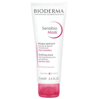 Bioderma Sensibio Apaisant et Hydratant Masque - 75ml