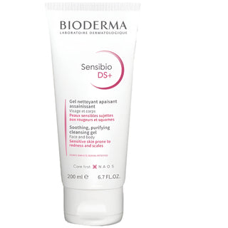 Bioderma Sensibio DS+ Gel Nettoyant Apaisant 200ml