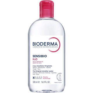 Bioderma Sensibio H2O Eau Micellaire Démaquillante 500ml