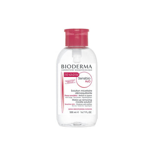Bioderma Sensibio H2O Eau Micellaire Démaquillante 500ml