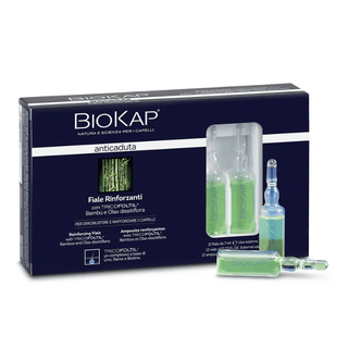 Biokap Ampoules Fortifiantes Anti - chute