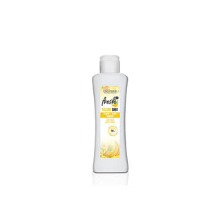 Biokera Fresh Yellow Shot Shampoing Réparateur 300ml
