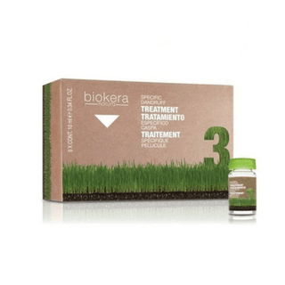 Biokera Nature Traitement Intensif Anti - Cheveux Gras