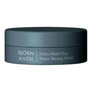 Björn Axén Extra Matt Clay - Super Strong Hold 80ml