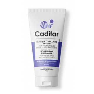 Caditar Masque Capillaire Nutritif 175ml