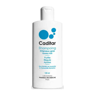 Caditar Shampooing Cheveux Gras 150 ml