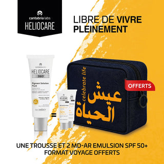 Cantabria Heliocare 360° Pigment Solution Fluide SPF50+