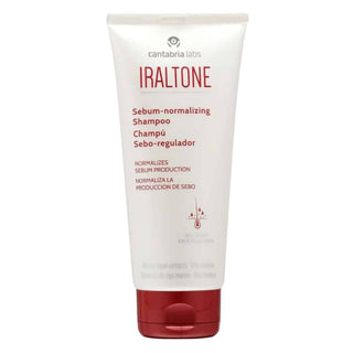 Cantabria IRALTONE Shampoing Sébo - Régulateur 200ml