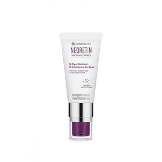 Cantabria Labs NEORETIN K Contour Yeux - Soin Anticernes Dépigmentant 15 ml