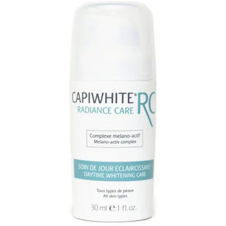 Capiderma Capiwhite RC Soin de Jour Éclaircissant SPF15 30 ml