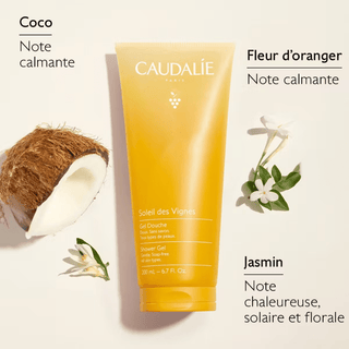 Caudalie Gel Douche Soleil des Vignes 200ml