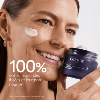 CAUDALIE Premier Cru La Crème Anti-Âge Global Riche 50ml