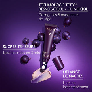 Caudalie Premier Cru La Crème Yeux 15ml - Anti - Âge Global