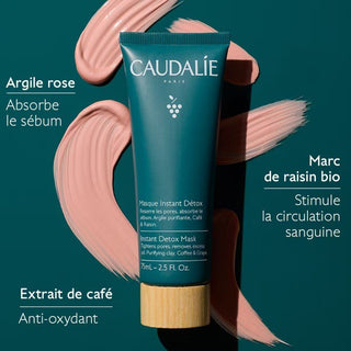 Caudalie Vinergetic C+ Masque Instant Détox 75ml