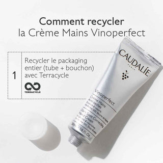 Caudalie Vinoperfect Crème Mains Anti-Taches - 50ml