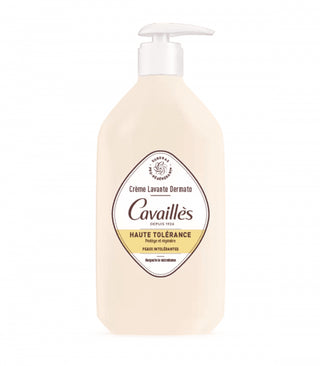 Cavaillès Crème Lavante Haute Tolérance 500ml