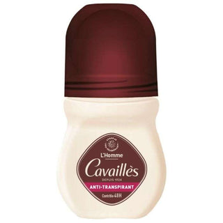 Cavaillès Déodorant Absorb+ Homme 48H Roll - On 50ML