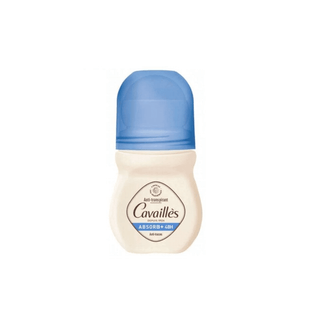 Cavaillès Déodorant Roll - On Absorb+ 48H Anti - Traces 50ML