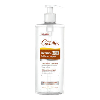 Cavaillès Dermo - U.H.T Gel Lavant Surgras - 500ml