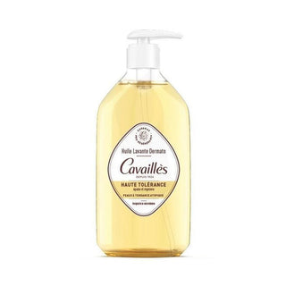 Cavaillès Dermo - UHT Huile Lavante Surgras Ultra Haute Tolérance 500ml