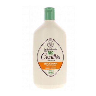 Cavaillès Gel Bain Douche Huile de Macadamia Bio 400ml