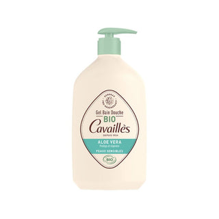 Cavaillès Gel Bain Douche Surgras Biologique à l'Aloe Vera