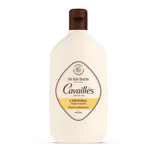 Cavaillès Gel Bain Douche Surgras L’Original Peaux Sensibles - 400ml