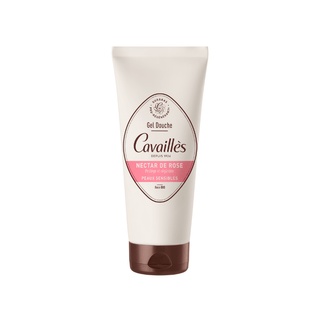 Cavaillès Gel Douche Nourrissant Surgras Nectar de Rose 200 ml