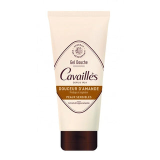 Cavaillès Gel Douche Surgras Extra Doux à l'Amande Douce 200ml
